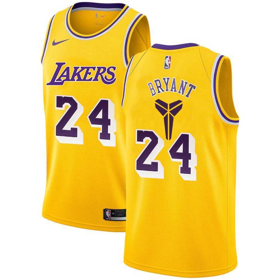 Lakers 24 Kobe Bryant Yellow Nike Swingman Jersey Dyin,We sell and wholesale Lakers 24 Kobe Bryant Yellow Nike Swingman Jersey Dyin on line form chian!